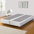 8-Inch Fully Assembled Wood Split Traditional Box Spring/Foundation for Mattress Set