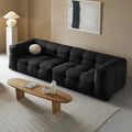 Cloud Foam Vacuum Foshan Compressor Couch Cheap Modular Compressed-sofa A 3 Packed Sealed Vacuum Compressed Sofa