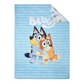 3Pc Toddler Bed Set W/Print Tote Bag -  and Family
