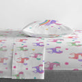 Jay Franco Trend Collector Believe 4 Piece Toddler Bed Set - Includes Comforter & Sheet Set - Super Soft Fade Resistant Microfiber Bedding