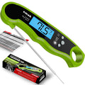 Waterproof Kitchen Food Cooking Thermometer with Backlight