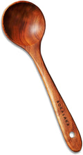 Teak Wooden Spoons for Cooking - Kitchen Utensils Sets With Spatulas