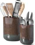 LE TAUCI Utensil Holder, 7.3
