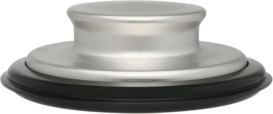 Kitchen Sink Stopper for Garbage Disposals (STP-SS), 3-3/8" Inches