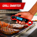 Waterproof Kitchen Food Cooking Thermometer with Backlight