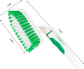 2-Pack Scrub Brush for Cleaning with Long Handle