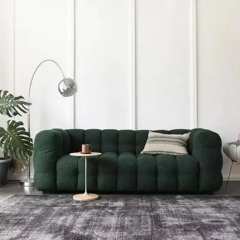 Cloud Foam Vacuum Foshan Compressor Couch Cheap Modular Compressed-sofa A 3 Packed Sealed Vacuum Compressed Sofa