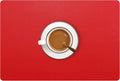 Wipeable Placemats Leather Table Mats Waterproof Heat-Resistant Easy to Clean for Dining Table Set Kitchen Table
