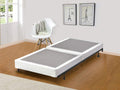 8-Inch Fully Assembled Wood Split Traditional Box Spring/Foundation for Mattress Set