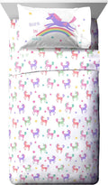 Jay Franco Trend Collector Believe 4 Piece Toddler Bed Set - Includes Comforter & Sheet Set - Super Soft Fade Resistant Microfiber Bedding