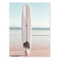 High-quality waterproof cotton canvas roll for wall art and home decor. Durable material with a textured surface, ideal for printing paintings.