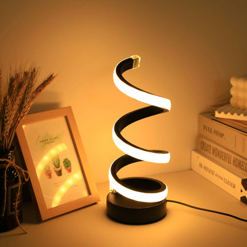 Modern S Desk Lamp
