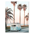 High-quality waterproof cotton canvas roll for wall art and home decor. Durable material with a textured surface, ideal for printing paintings.