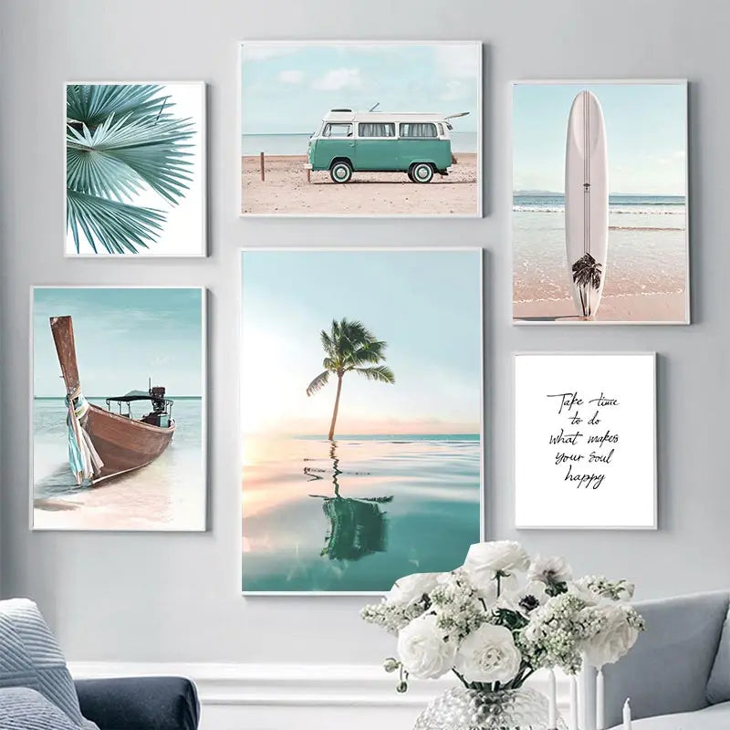 High-quality waterproof cotton canvas roll for wall art and home decor. Durable material with a textured surface, ideal for printing paintings.