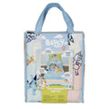 3Pc Toddler Bed Set W/Print Tote Bag -  and Family