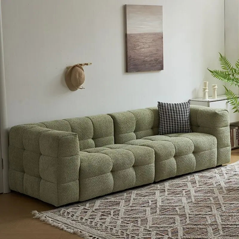 Cloud Foam Vacuum Foshan Compressor Couch Cheap Modular Compressed-sofa A 3 Packed Sealed Vacuum Compressed Sofa