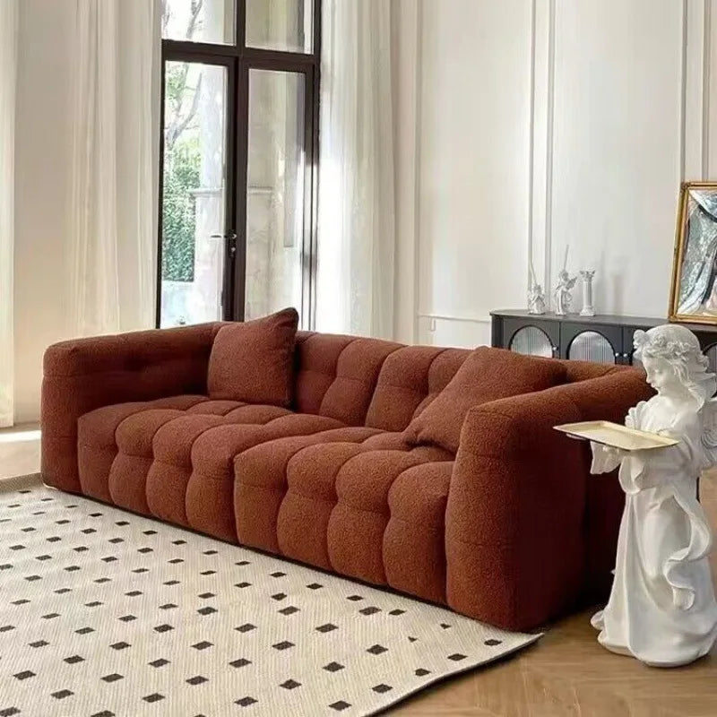 Cloud Foam Vacuum Foshan Compressor Couch Cheap Modular Compressed-sofa A 3 Packed Sealed Vacuum Compressed Sofa