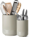 LE TAUCI Utensil Holder, 7.3