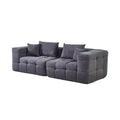 Cloud Foam Vacuum Foshan Compressor Couch Cheap Modular Compressed-sofa A 3 Packed Sealed Vacuum Compressed Sofa