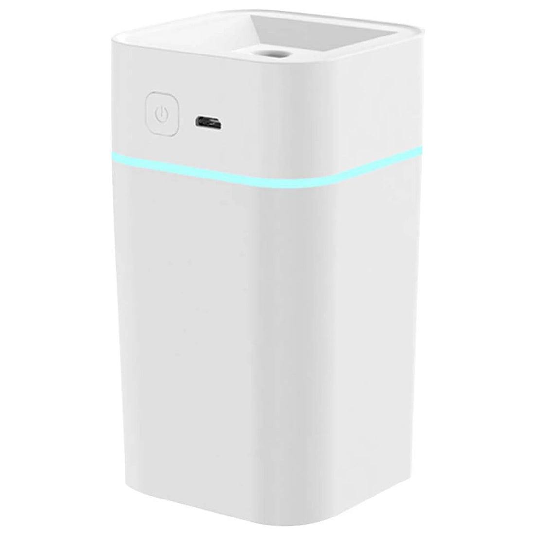 Humidifiers for Bedroom, Humidifier Household Bedroom Small Aromatherapy Humidifier Night Light Car USB Plug In