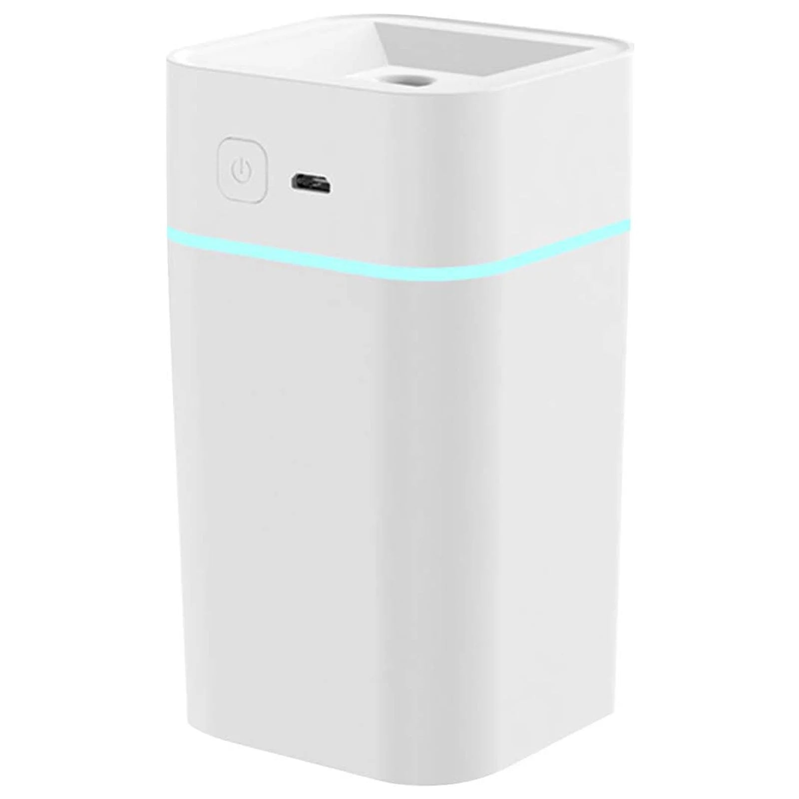 Humidifiers for Bedroom, Humidifier Household Bedroom Small Aromatherapy Humidifier Night Light Car USB Plug In