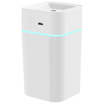 Humidifiers for Bedroom, Humidifier Household Bedroom Small Aromatherapy Humidifier Night Light Car USB Plug In
