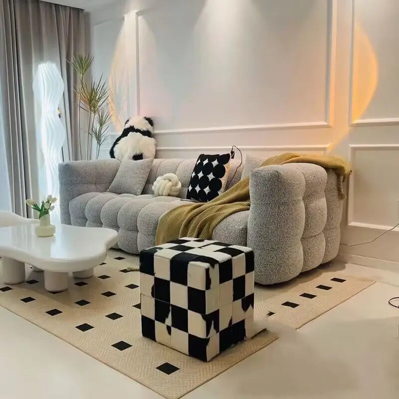 Cloud Foam Vacuum Foshan Compressor Couch Cheap Modular Compressed-sofa A 3 Packed Sealed Vacuum Compressed Sofa