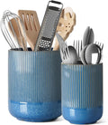 LE TAUCI Utensil Holder, 7.3