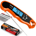 Waterproof Kitchen Food Cooking Thermometer with Backlight