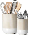 LE TAUCI Utensil Holder, 7.3