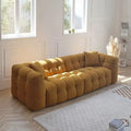 Cloud Foam Vacuum Foshan Compressor Couch Cheap Modular Compressed-sofa A 3 Packed Sealed Vacuum Compressed Sofa