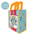 3 Pc Toddler Bed Set with Bonus Tote - You Make My Heart Sing Theme