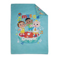 3 Pc Toddler Bed Set with Bonus Tote - You Make My Heart Sing Theme