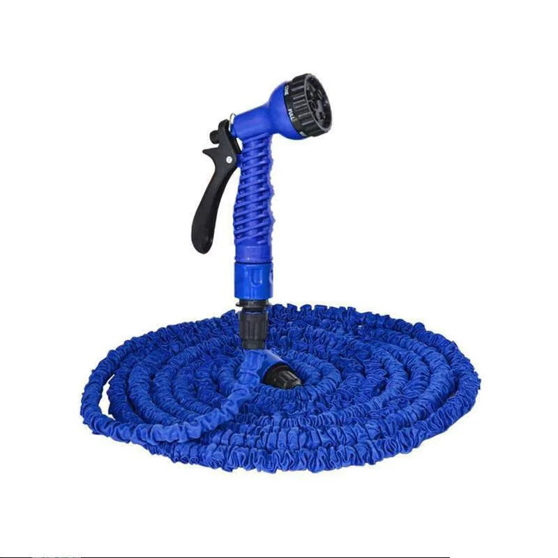 High pressure hose expansion hose high pressure irrigation hose can extend garden hose spray gun automobile water gun