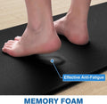 Kitchen Mats, 2PCS Kitchen Rugs, Cushioned anti Fatigue Kitchen Mats for Floor