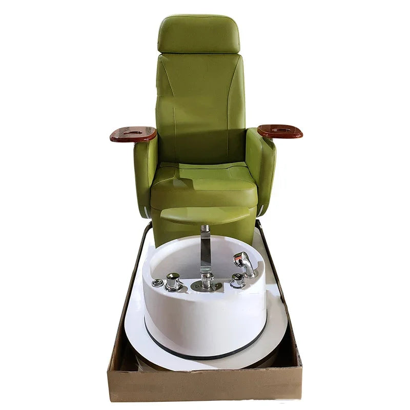 Bed Economic Chair Pedicure Stretcher Person Electric Massage Beauty Salon Furniture Table Bureau Pliable Hydraulic Mesa Spa