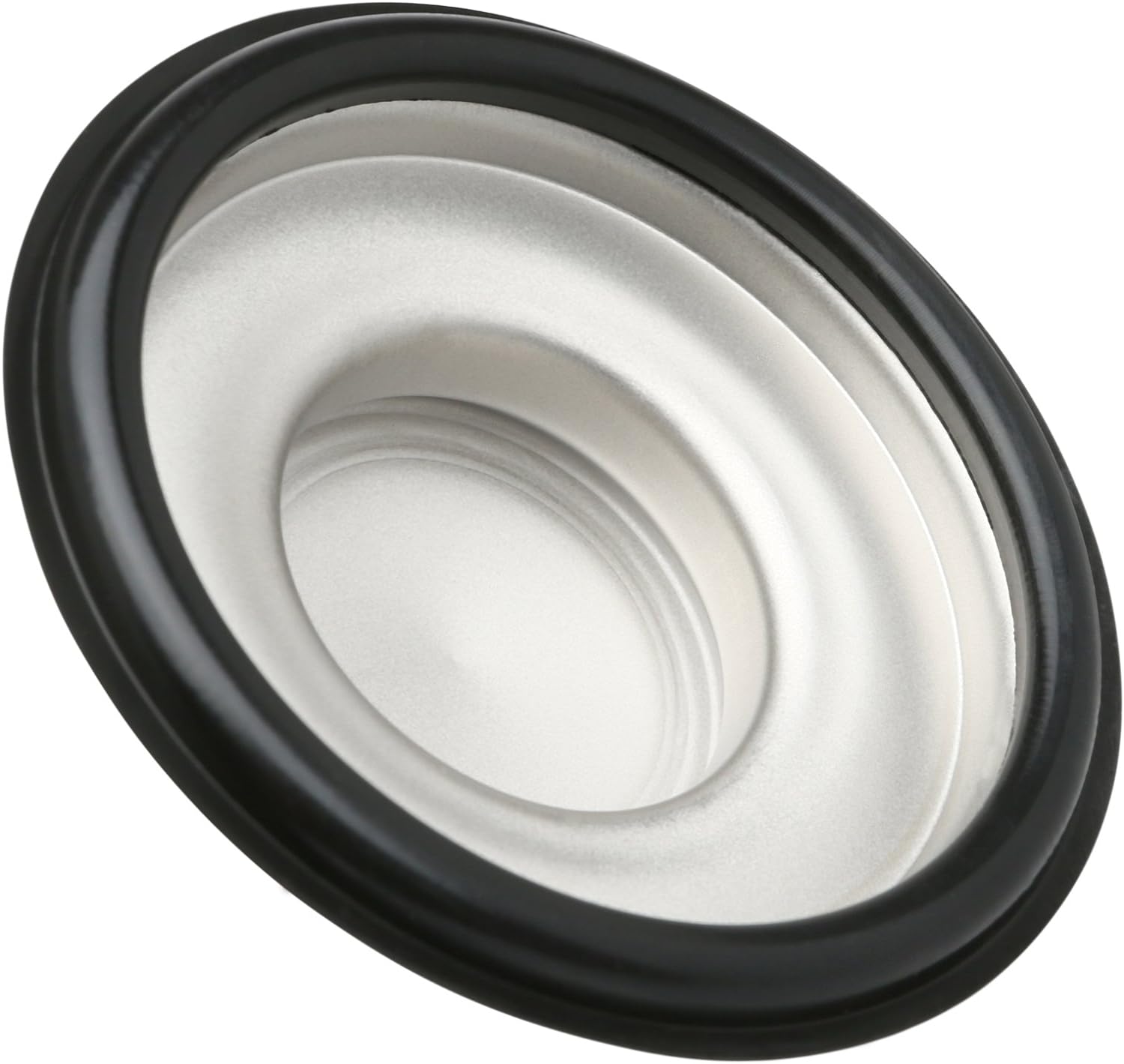 Kitchen Sink Stopper for Garbage Disposals (STP-SS), 3-3/8" Inches 