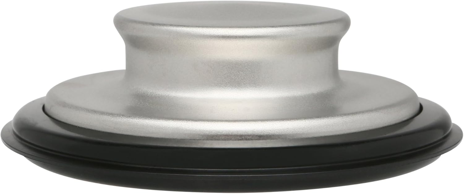 Kitchen Sink Stopper for Garbage Disposals (STP-SS), 3-3/8" Inches 