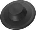 Kitchen Sink Stopper for Garbage Disposals (STP-SS), 3-3/8
