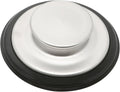 Kitchen Sink Stopper for Garbage Disposals (STP-SS), 3-3/8