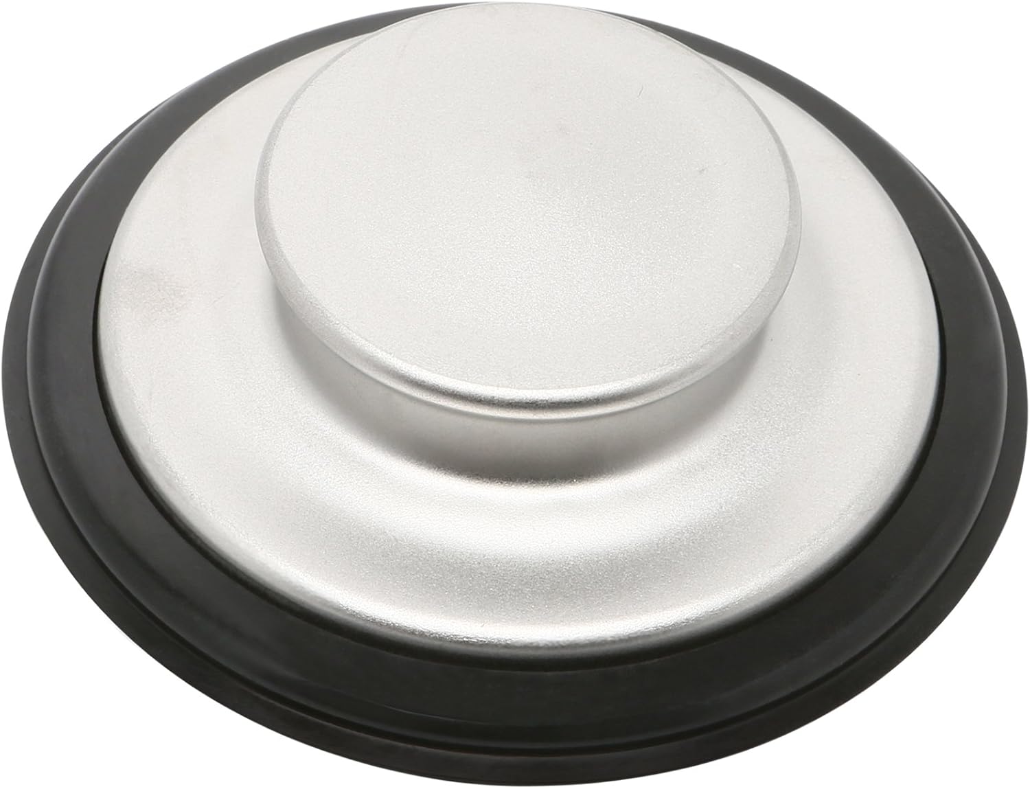 Kitchen Sink Stopper for Garbage Disposals (STP-SS), 3-3/8" Inches 