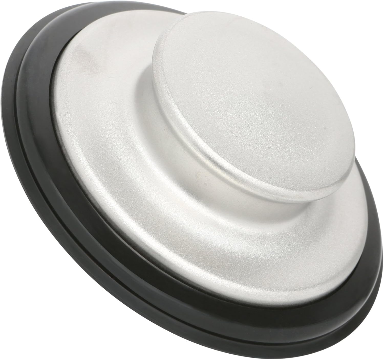 Kitchen Sink Stopper for Garbage Disposals (STP-SS), 3-3/8" Inches 