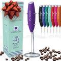 Elementi Electric Milk Frother Handheld