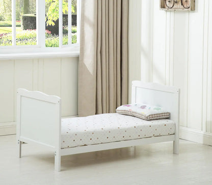 Wooden Baby Cot Bed