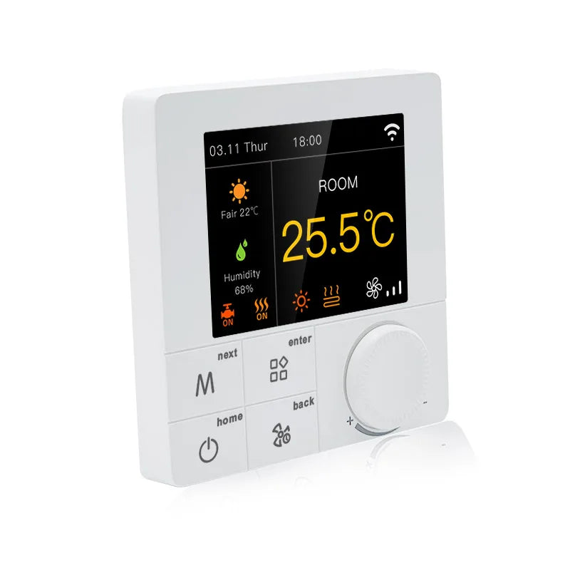 Qiumi Smart WiFi Thermostat