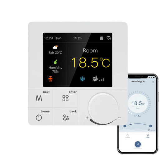 Qiumi Smart WiFi Thermostat