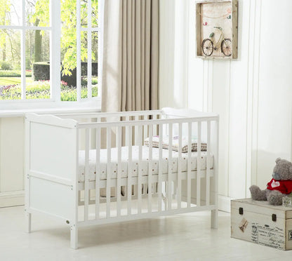 Wooden Baby Cot Bed