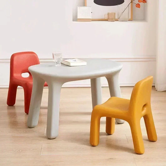 Children's Classroom Table and Chair Set