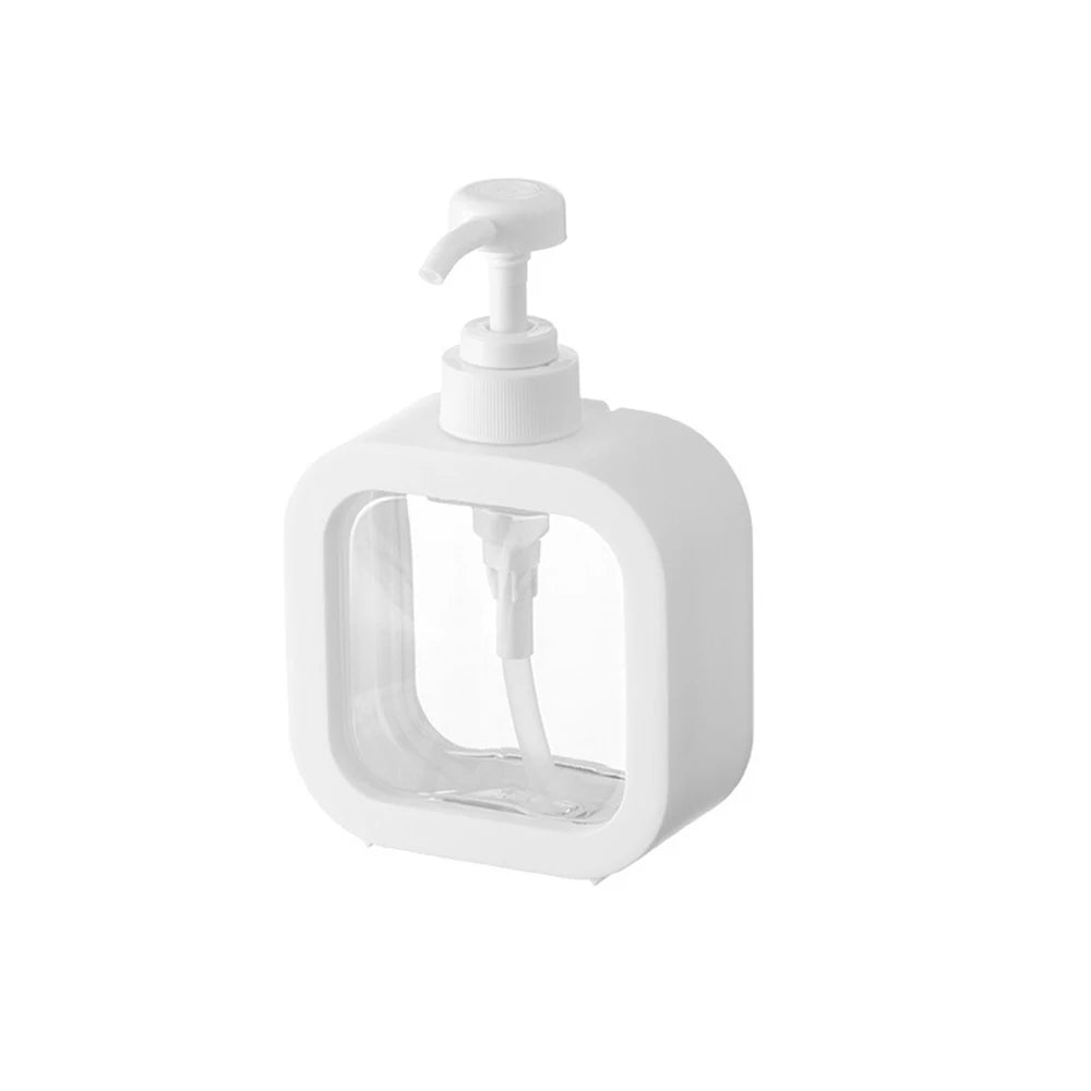 Large-Capacity Soap Dispenser