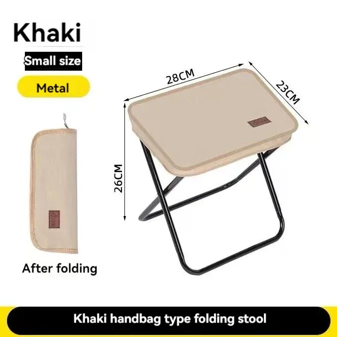 Outdoor Portable Folding Chairs